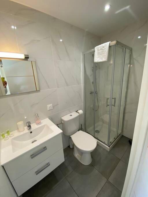 Esprit Jaune - Cosy Studio Salengro - Sauna & Sport Club Mulhouse Esterno foto